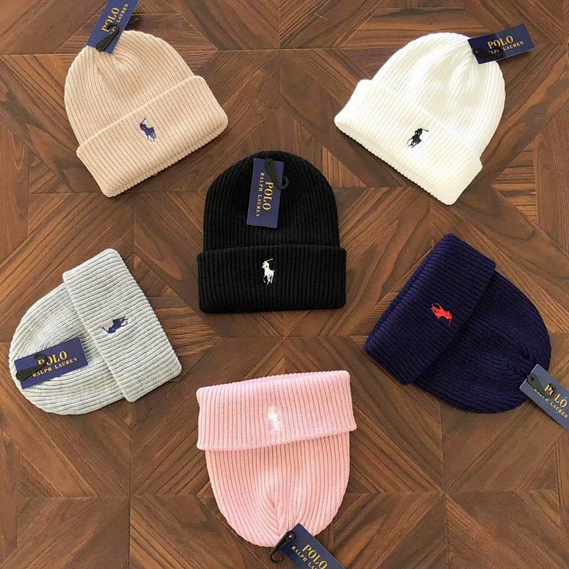 RALPH LAUREN CAPS (4)