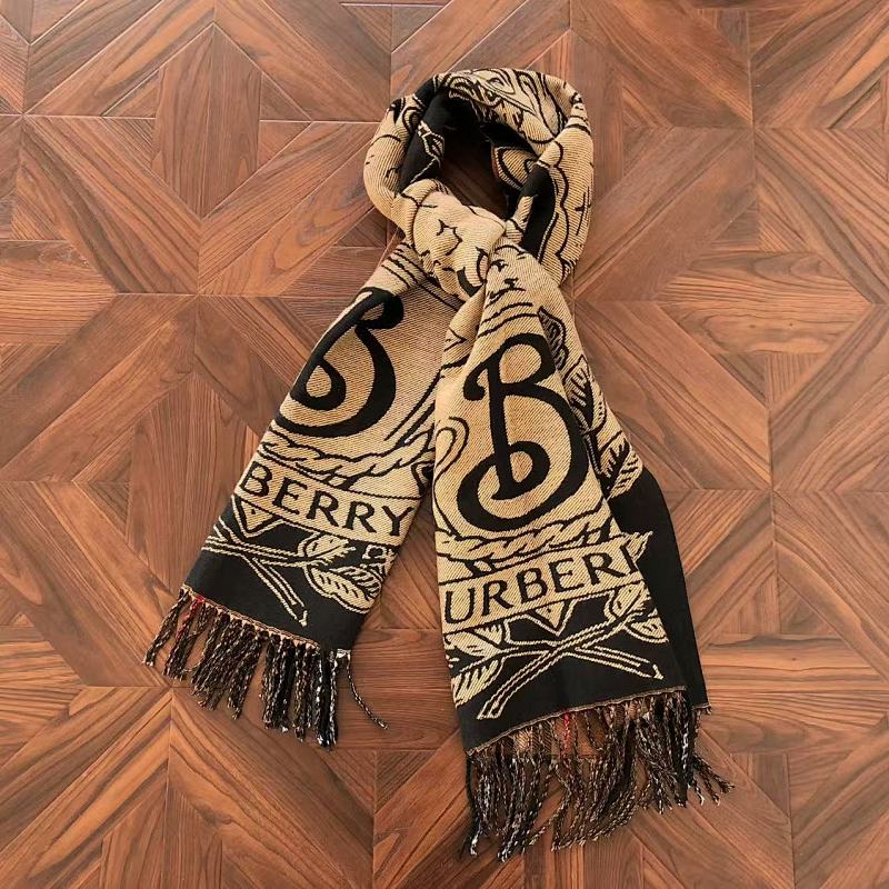 BURBERRY SCARVES