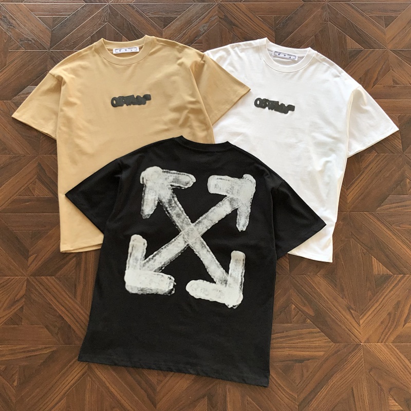 OFF WHITE TSHIRTS (4)
