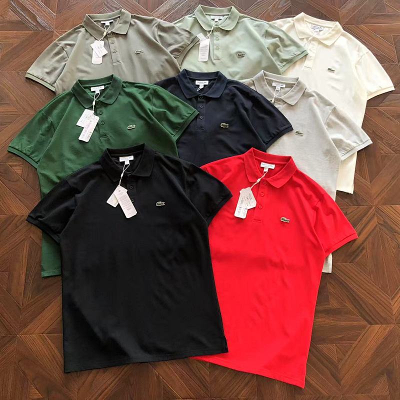 LACOSTE POLOS (4)