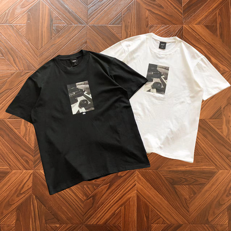 HUF TSHIRTS (5)