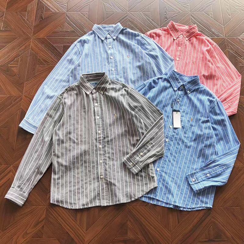 RALPH LAUREN SHIRTS (11)
