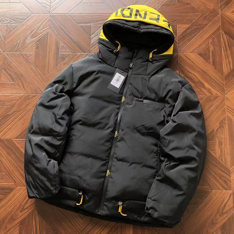 FENDI JACKETS