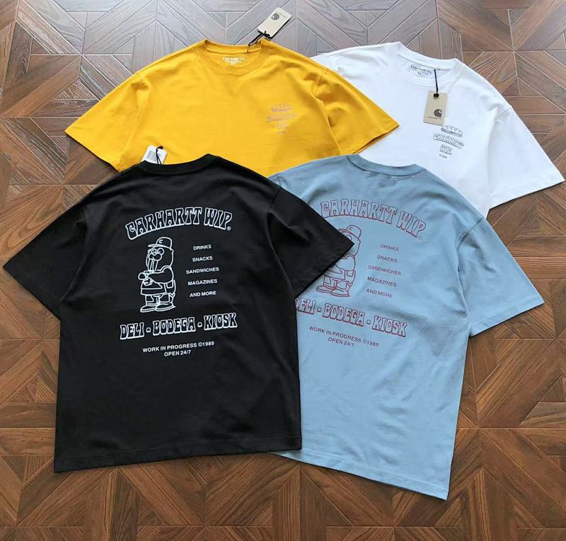 CARHARTT TSHIRTS (144)
