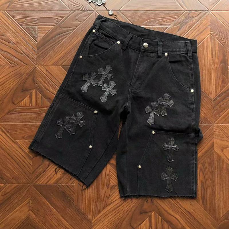 CHROME HEART SHORTS (4)