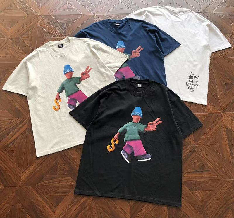 STUSSY TSHIRTS (504)
