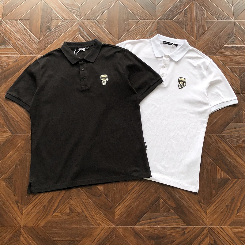 KARL LAGERFELD POLOS