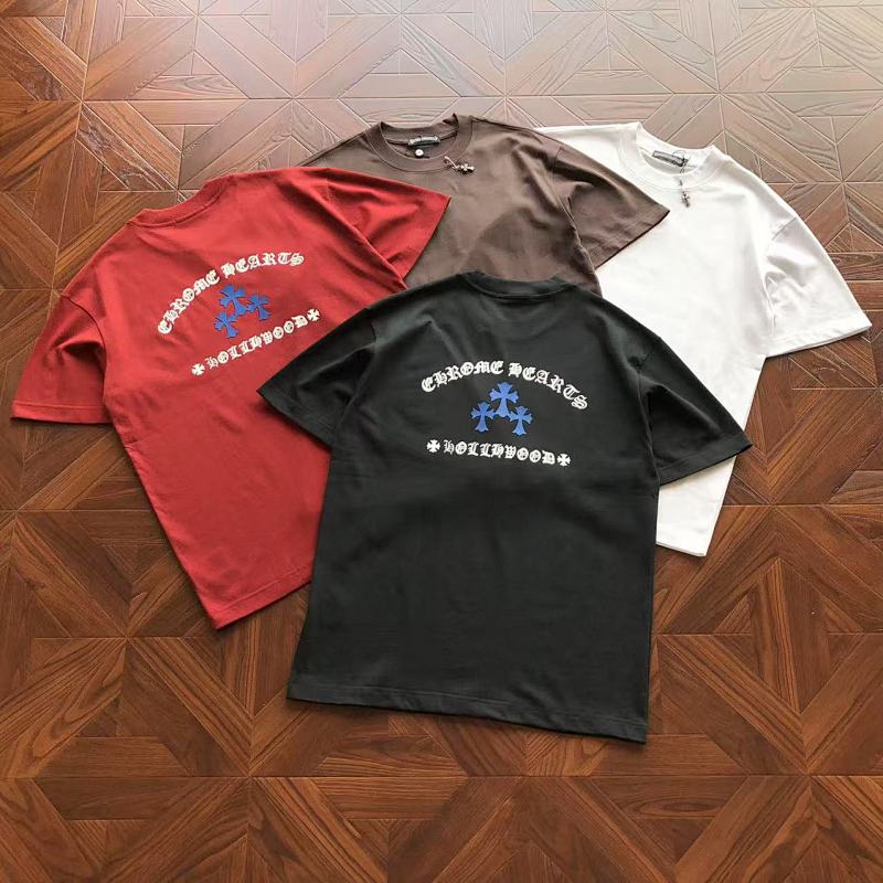 CHROME HEART TSHIRTS (77)