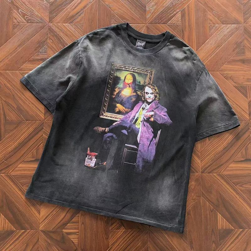 SAINT MICHAEL TSHIRTS (5)