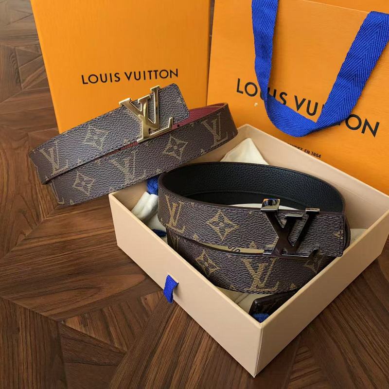 LOUIS VUITTON BELTS (15)