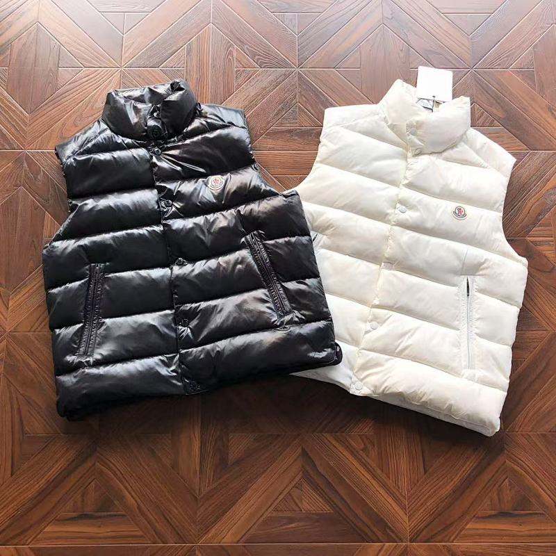 MONCLER VESTS (2)
