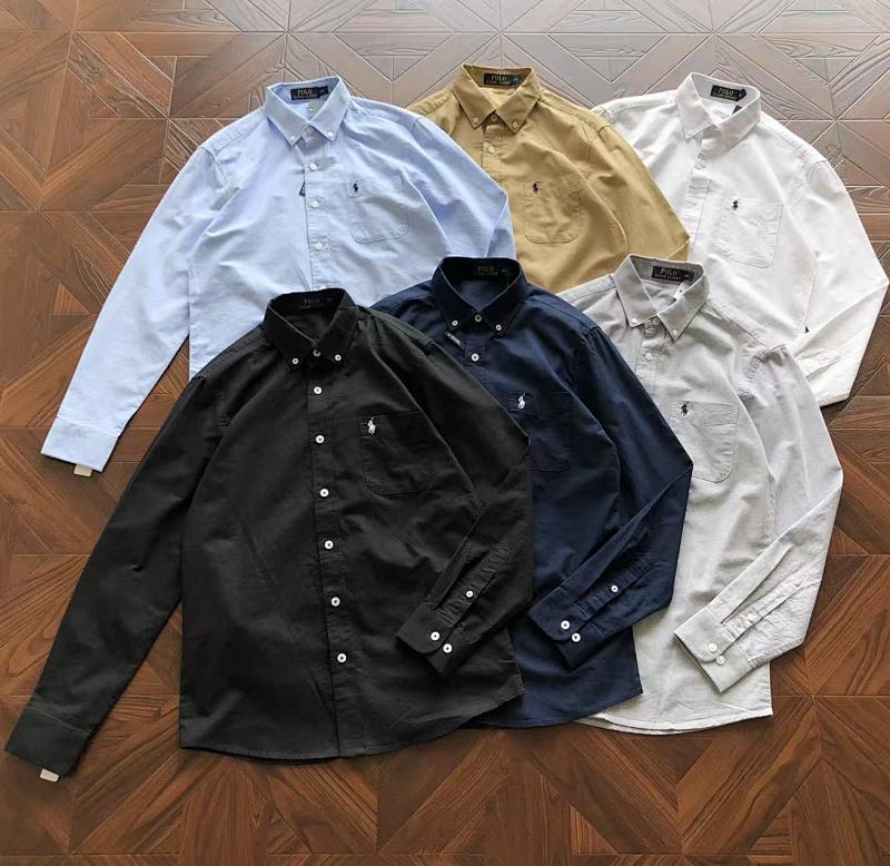RALPH LAUREN LONGSLEEVES (101)