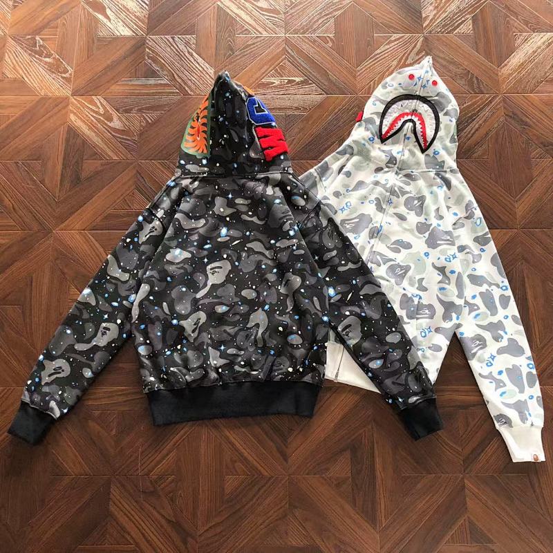 BAPE HOODIES (12)