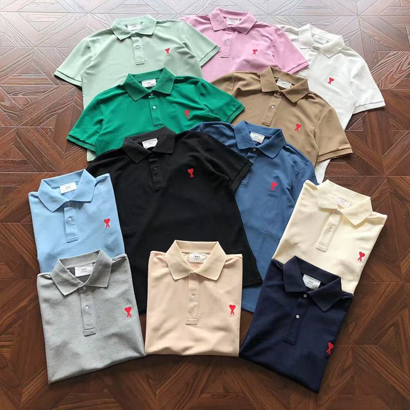 AMI POLOS (11)