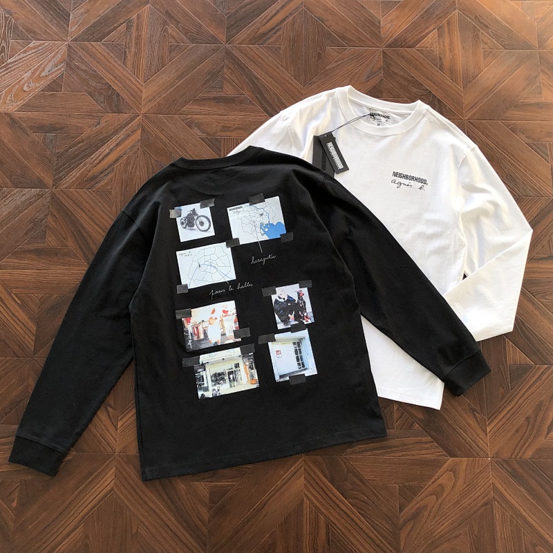 NEIGHBORHOOD LONGSLEEVES