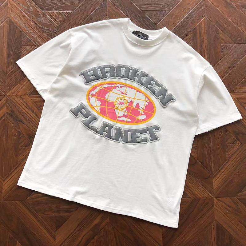BROKEN PLANET TSHIRTS (3)