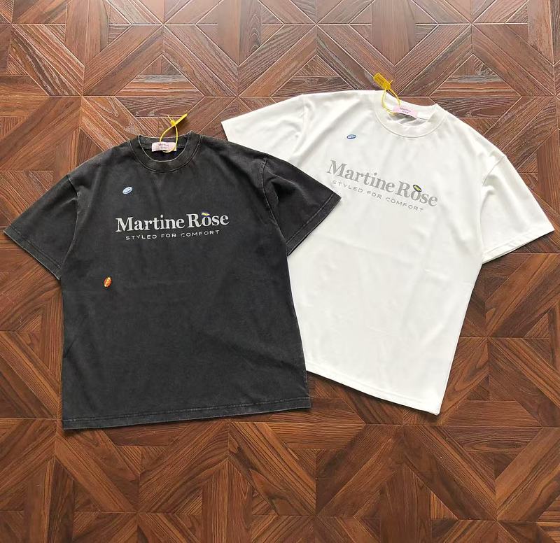 MARTINE ROSE TSHIRTS (2)