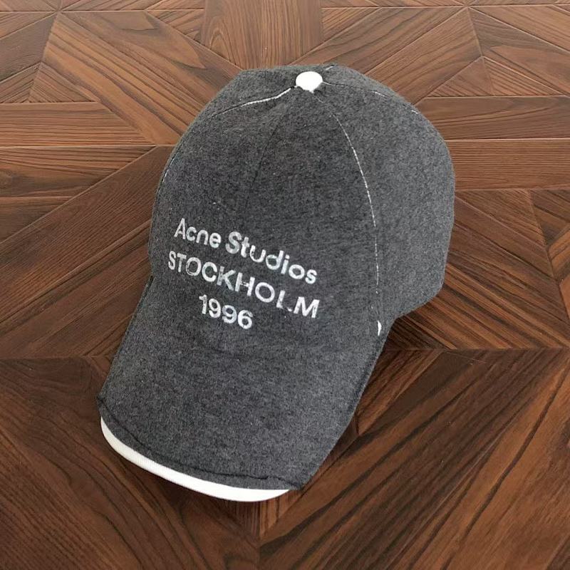ACNE STUDIOS CAPS (4)