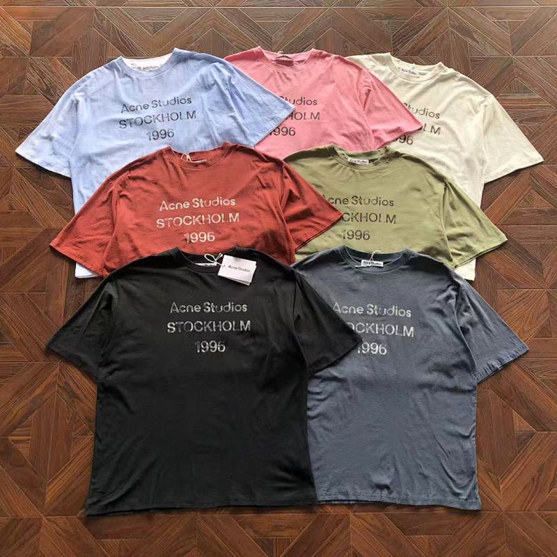 ACNE STUDIOS TSHIRTS (13)