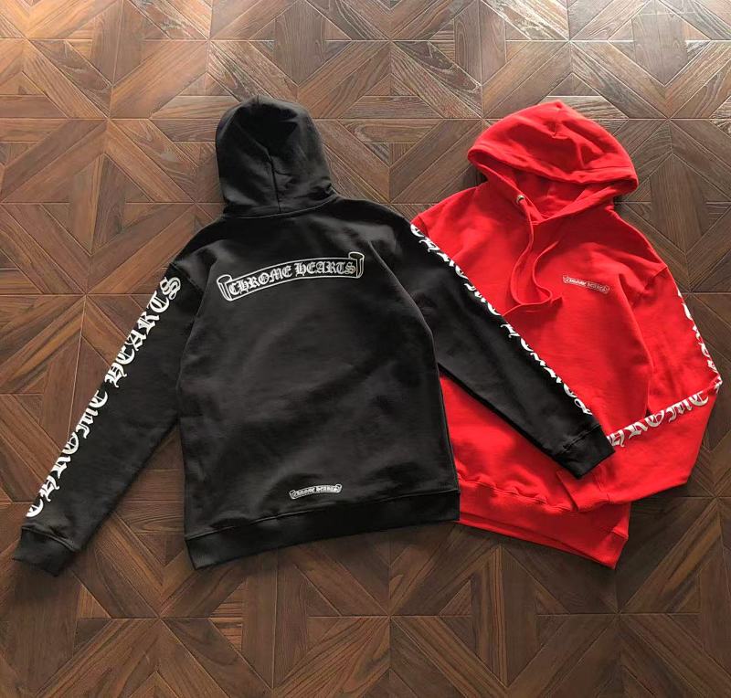 CHROME HEART HOODIES (15)
