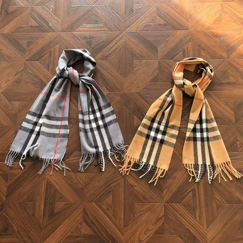 BURBERRY SCARVES