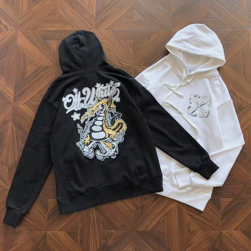 OFF WHITE HOODIES (10)