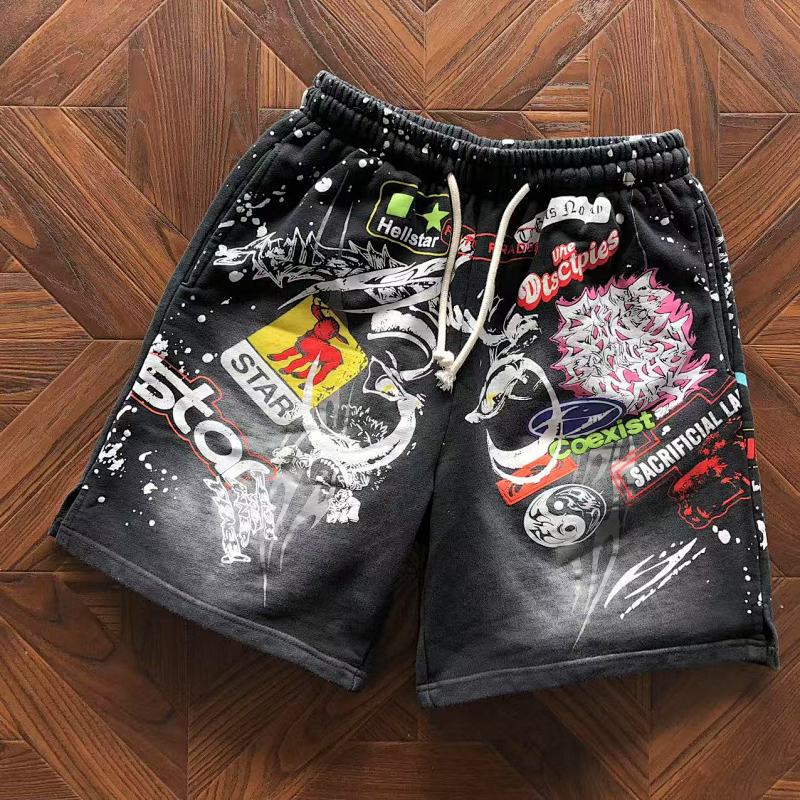 HELLSTAR SHORTS (6)