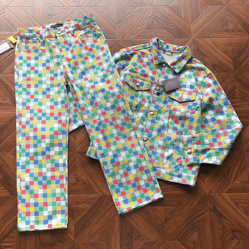 LOUIS VUITTON PANTS (107)