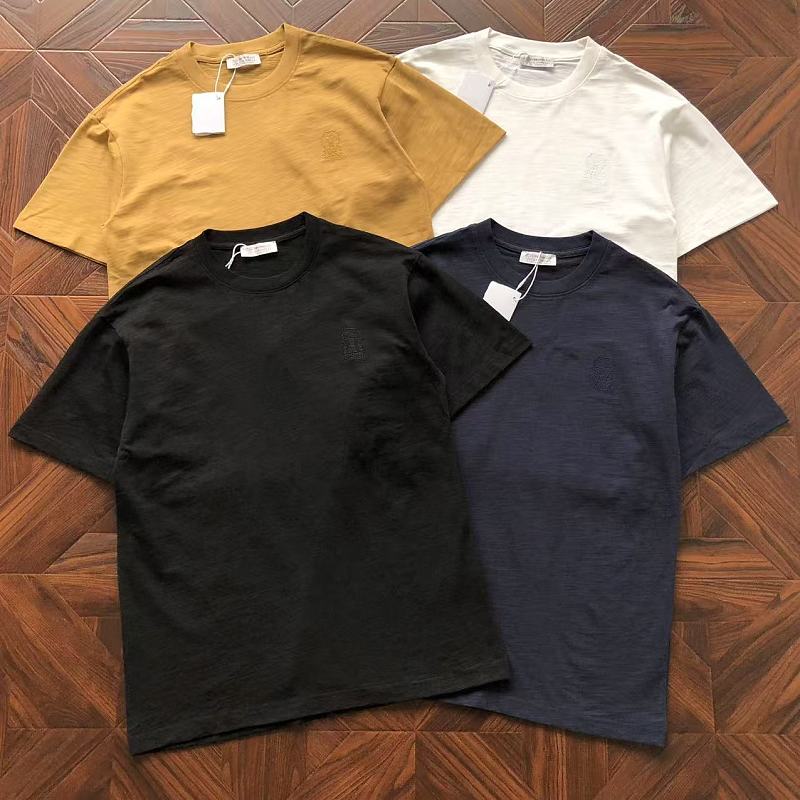 BRUNELLO CUCINELLI TSHIRTS