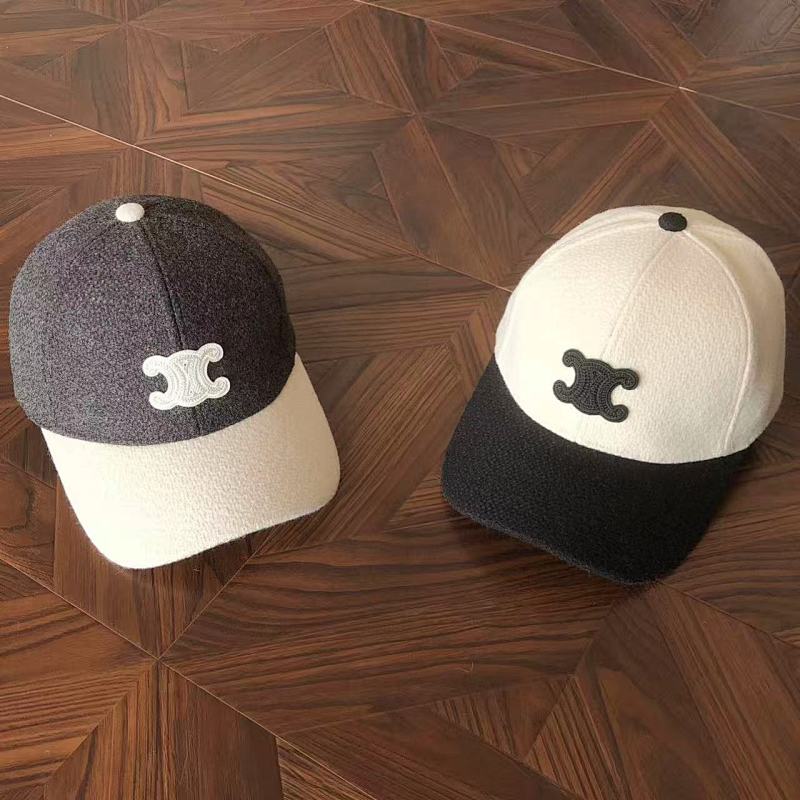 CELINE CAPS (7)