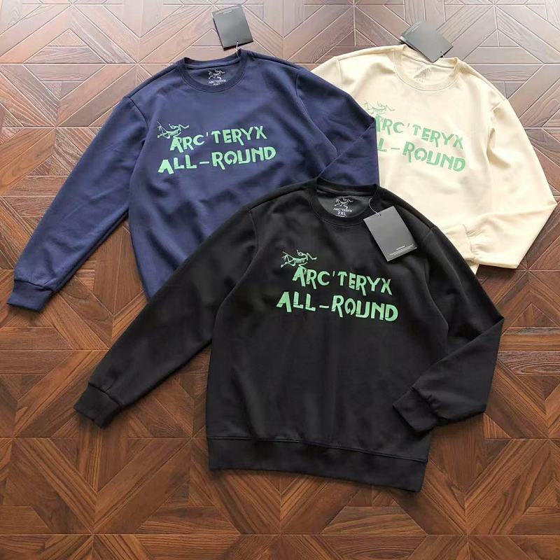 ARC TERYX SWEATSHIRTS (6)