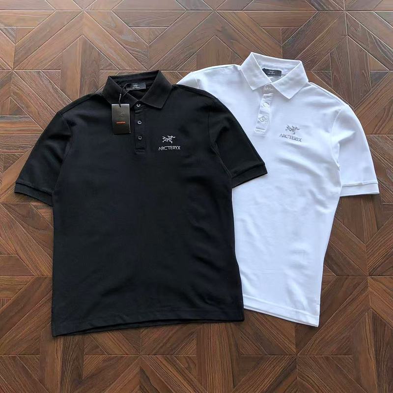 ARC'TERYX POLOS (2)