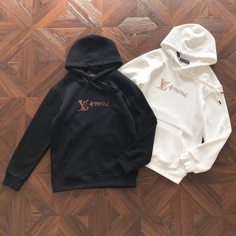 LOUIS VUITTON HOODIES (4)
