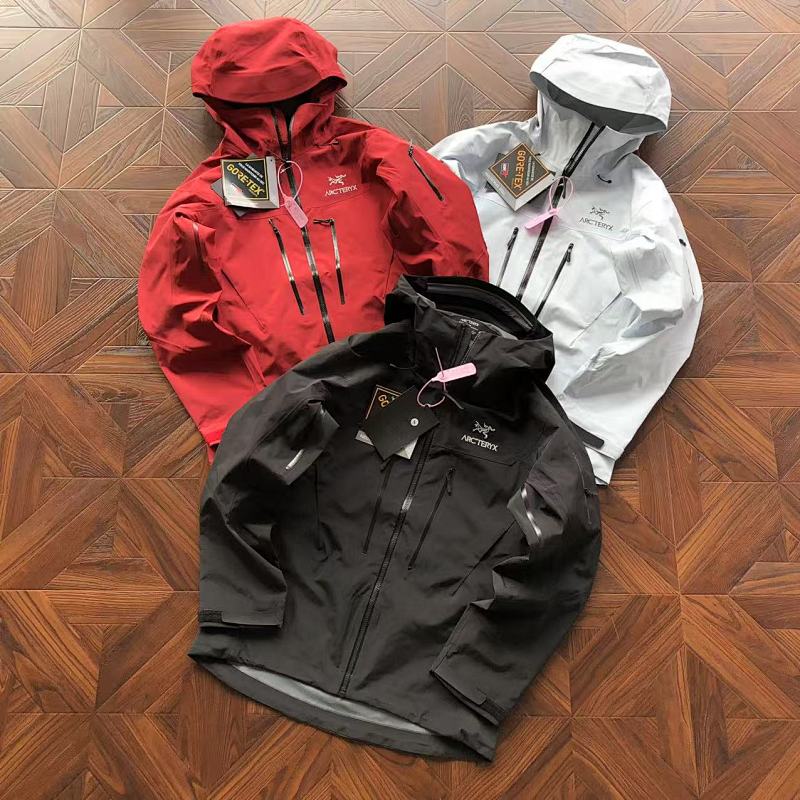 ARC'TERYX JACKETS (56)