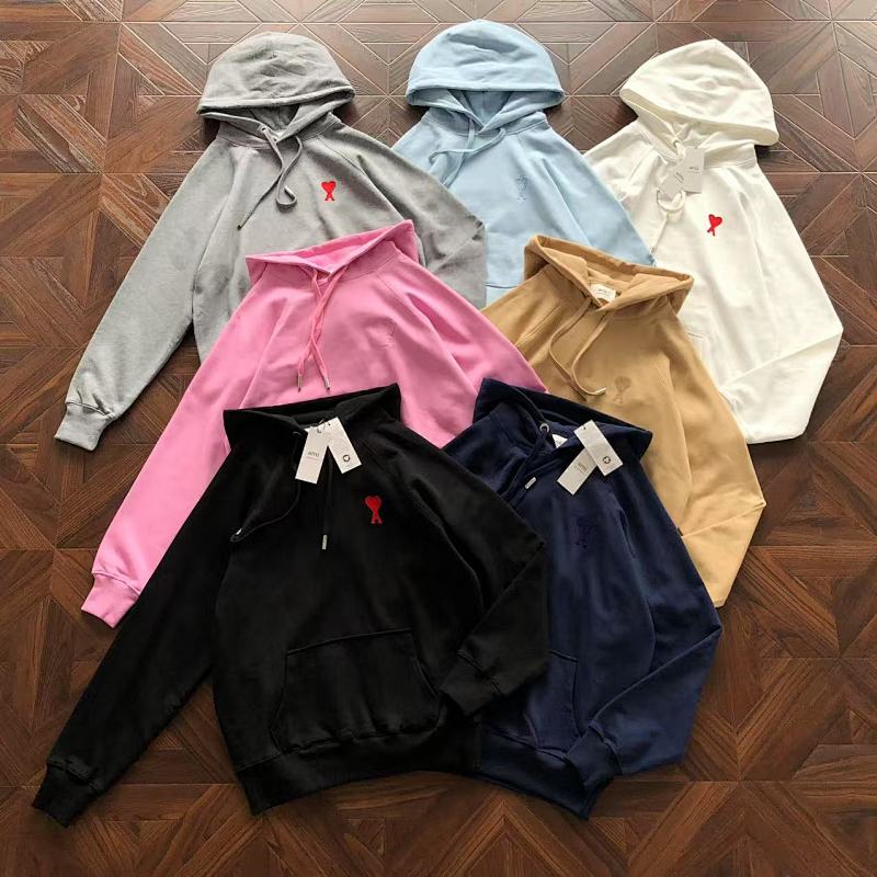 AMI HOODIES (4)