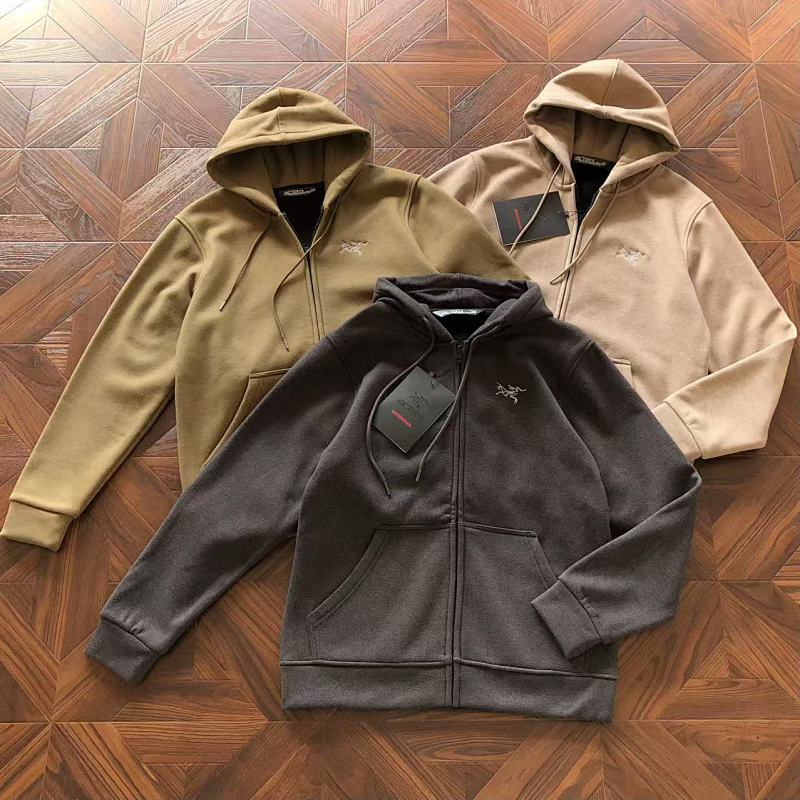 ARC TERYX HOODIES (5)