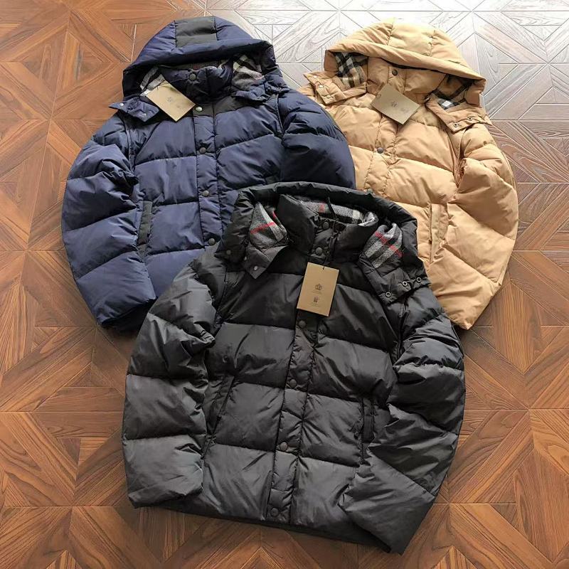 BURBERRY JACKETS (4)