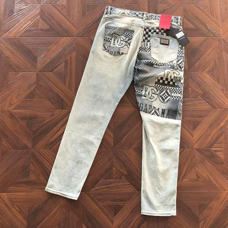 DOLCE & GABBANA PANTS (5)