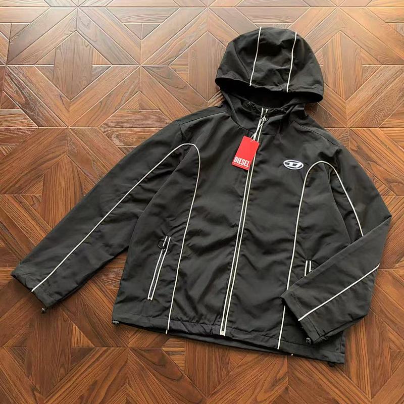 DIESEL JACKETS (2)