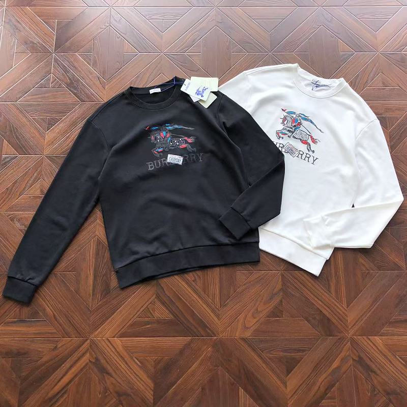 BURBERRY SWEATERS