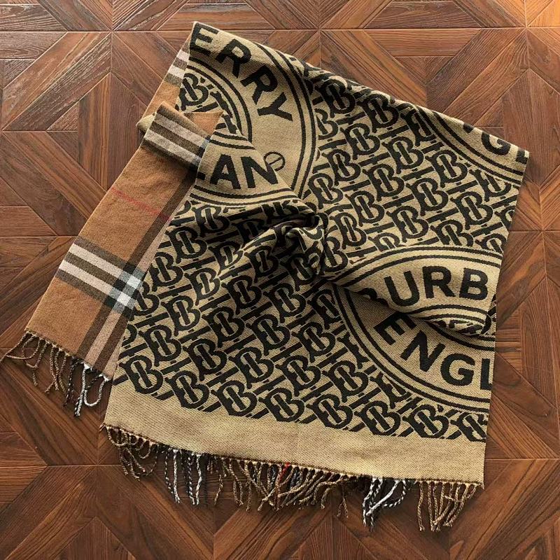 BURBERRY SCARVES (8)