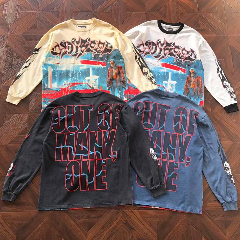 GODSPEED LONGSLEEVES