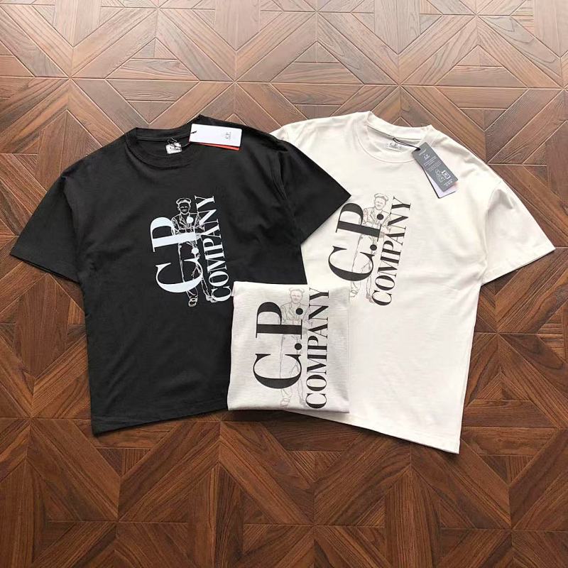 CP COMPANY TSHIRTS (3)