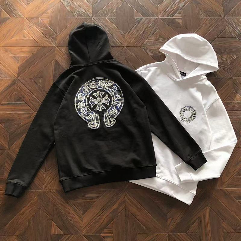 CHROME HEART HOODIES (8)