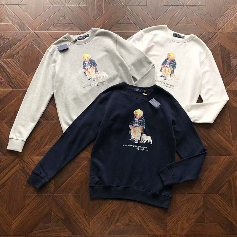 RALPH LAUREN SWEATSHIRTS (86)