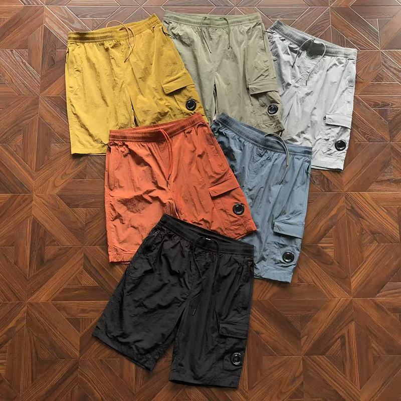 CP COMPANY SHORTS