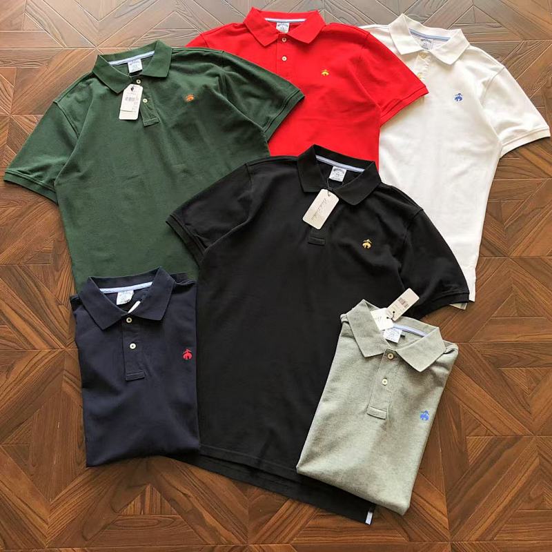 BROOKS BROTHERS POLOS (2)