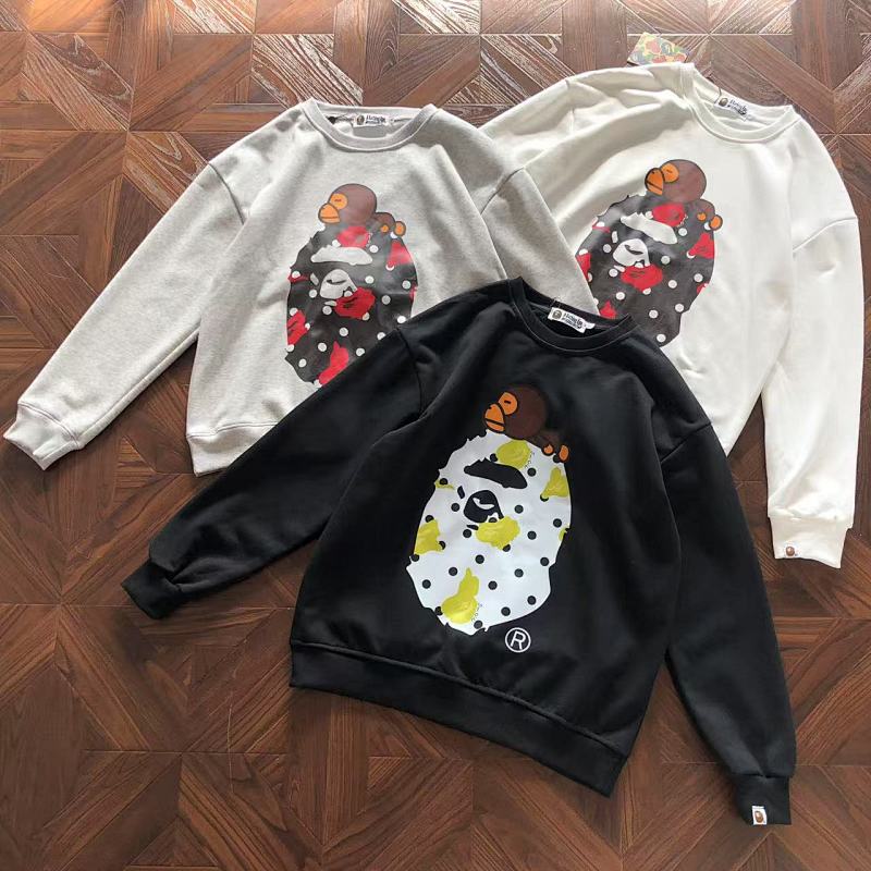 BAPE SWEATSHIRTS (5)