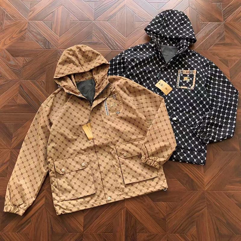 BURBERRY JACKETS (8)