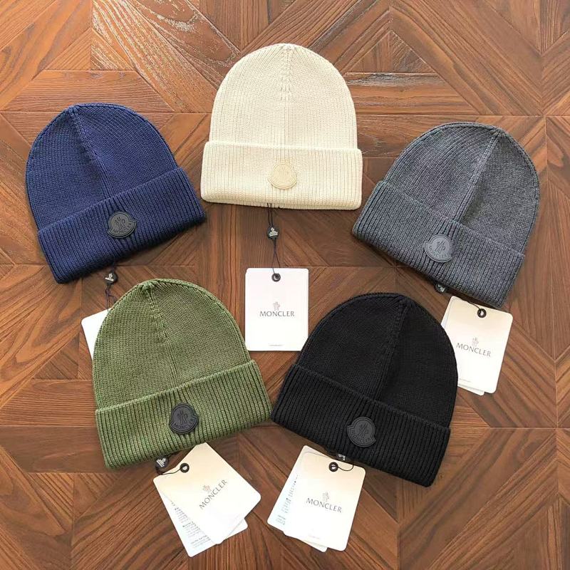 MONCLER CAPS (11)